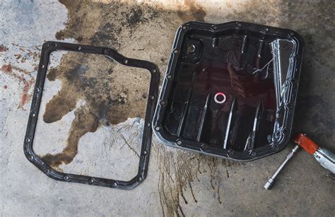 transmission pan cost|Transmission Pan Guide: Signs of Leak, What to DO, & FAQ